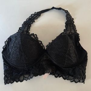 Victoria’s Secret pink bralette